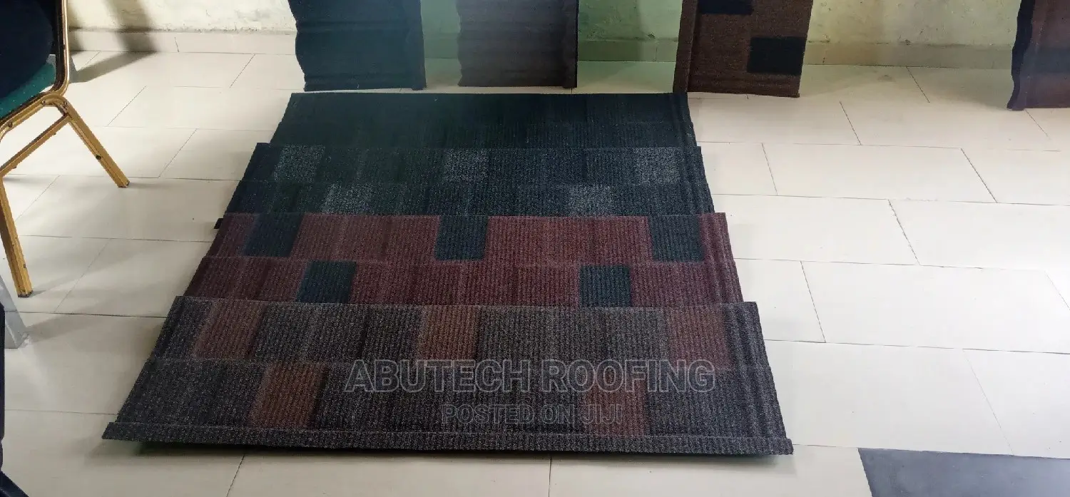 Super Original Stone Coated Roofing Sheets