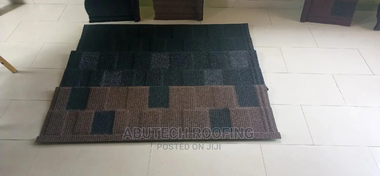 Long Last Stone Coated Roofing Sheets