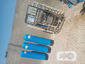 Reverse Osmosis Machine R O With Fiber Glass