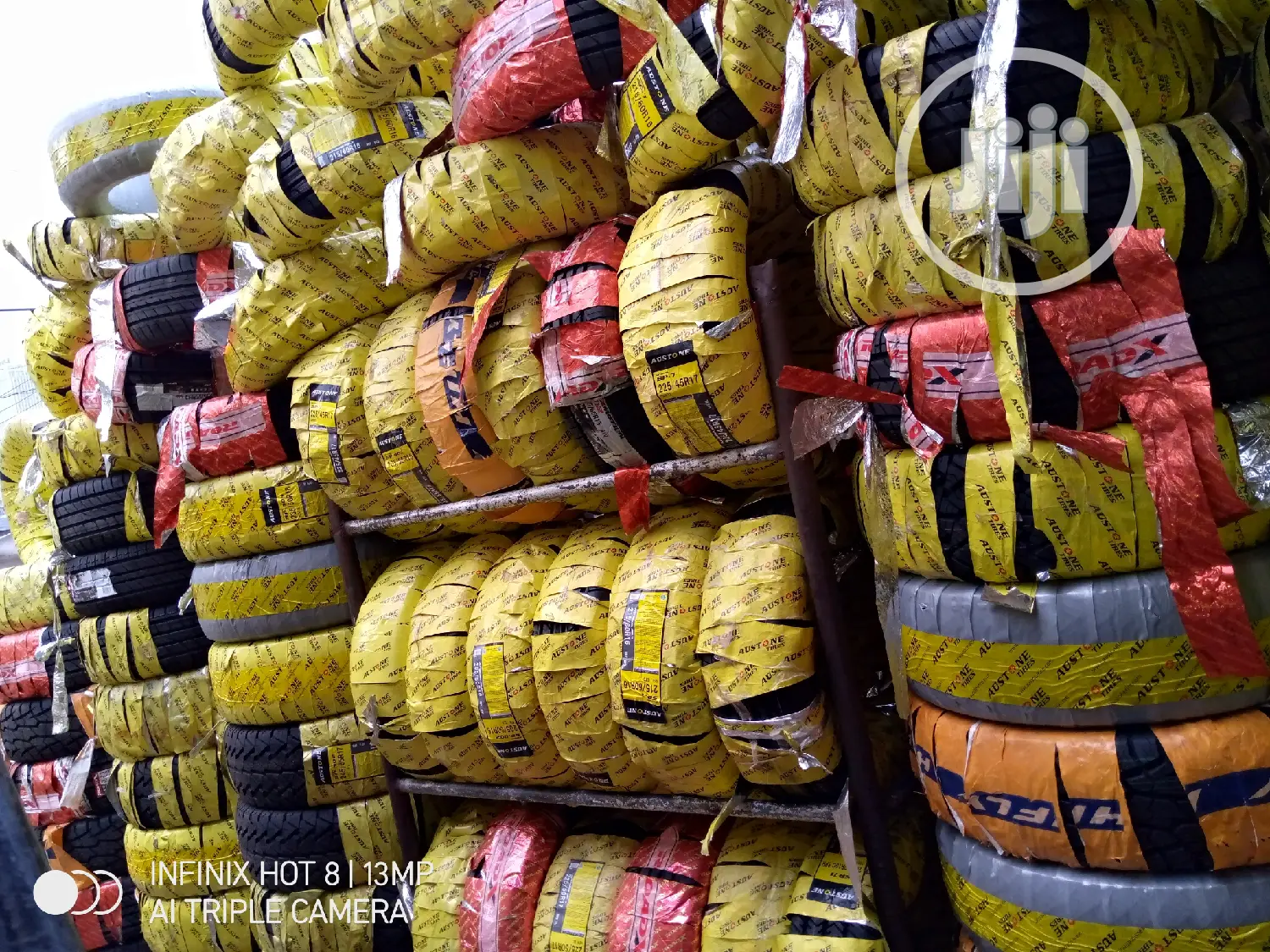 Quality Austone Durable Tires Available.