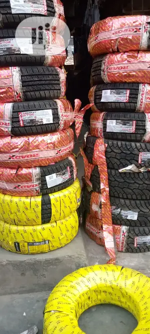 Roadx Austone Bridgestone Dunlop