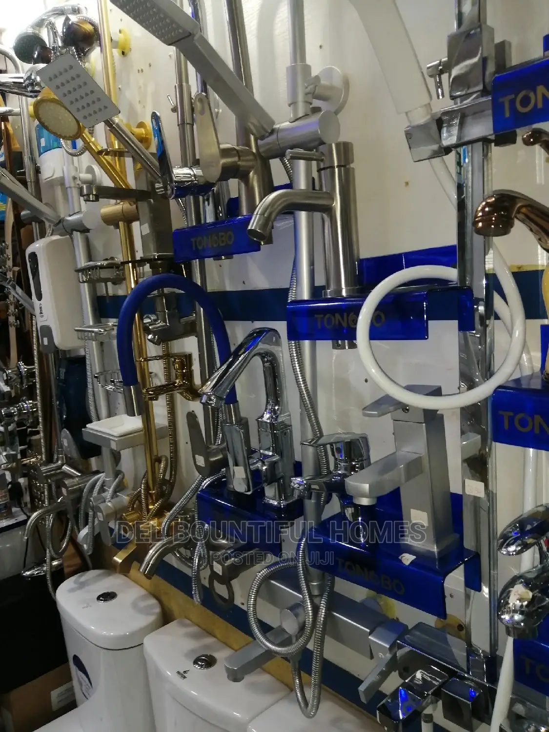Kitchen Bathroom Taps