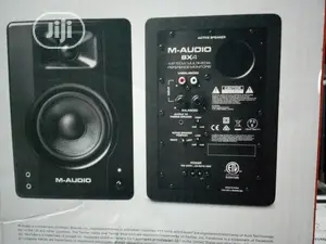 M Audio Monitor Bx4