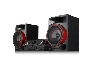 Lg Xboom 87cl 2350 Watts With Multi Color Lighting