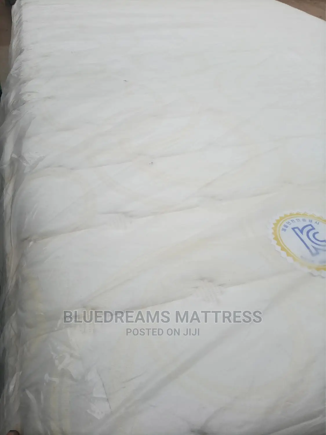USA 5by6 Hybrid Spring Mattress