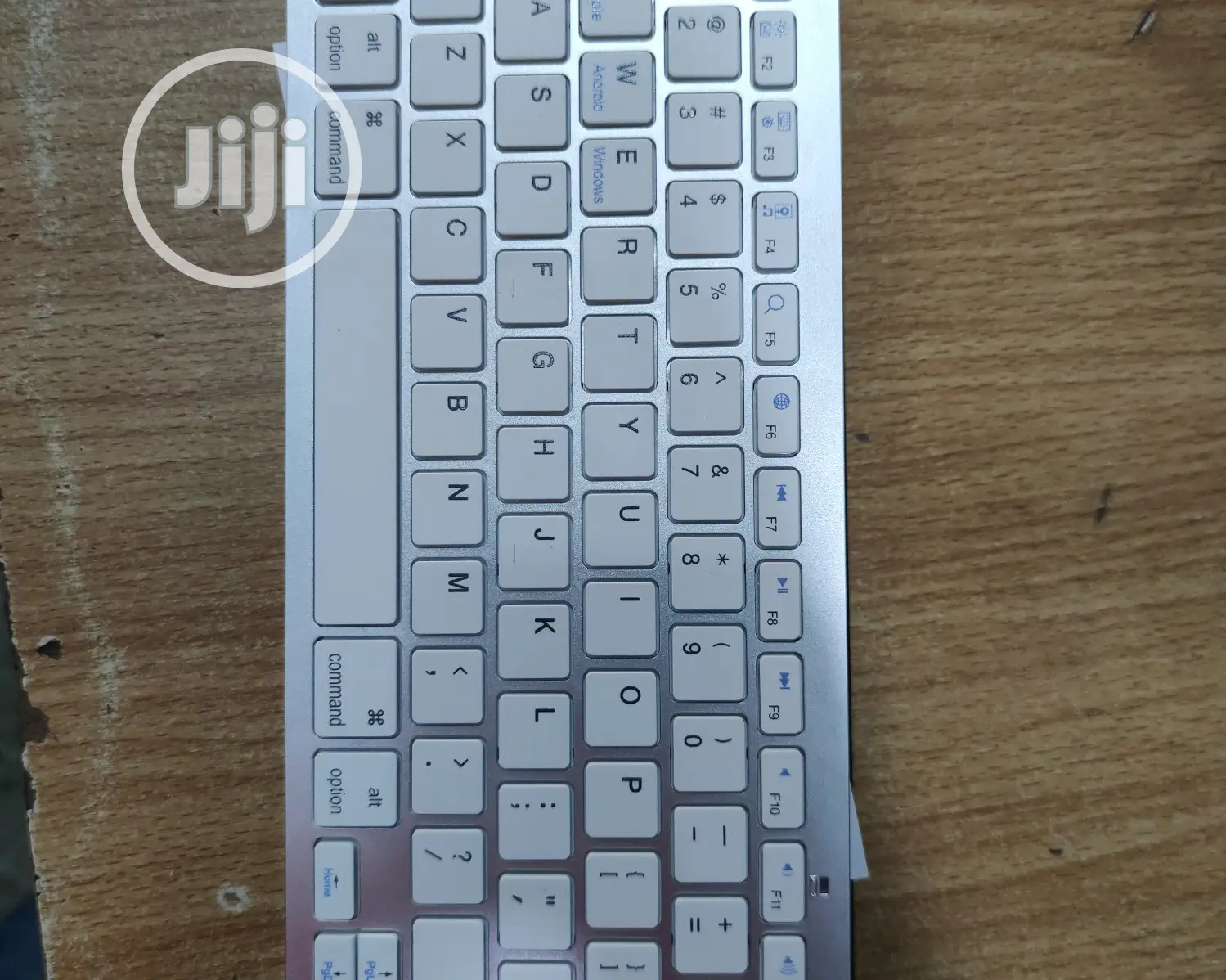 Wireless Bluetooth Keyboard