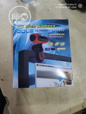 3D Web Camera