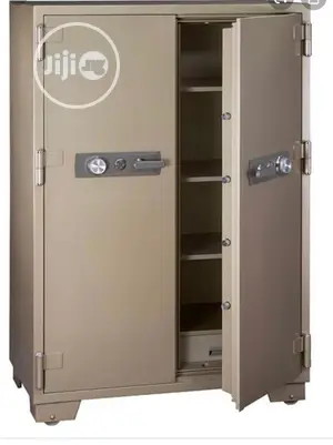 Giant Size Fire Resistant Safe