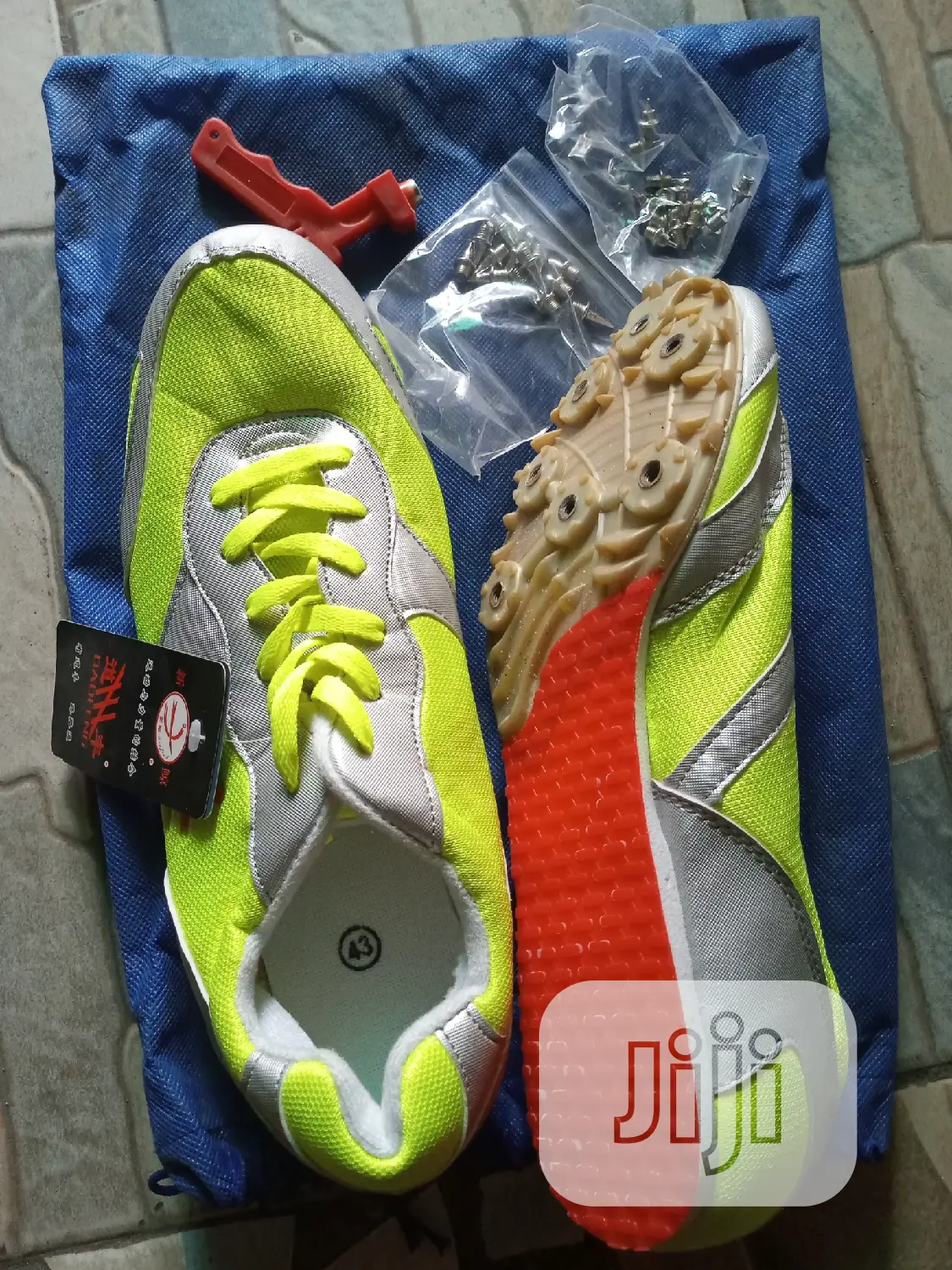 Spie Shoe for Athletic