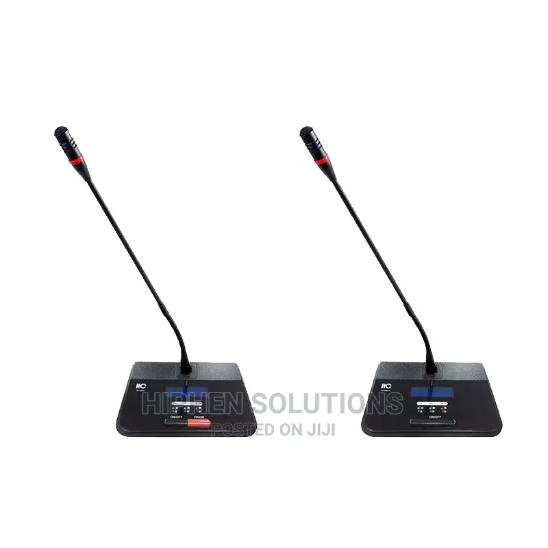 Digital Wireless Audio Microphone