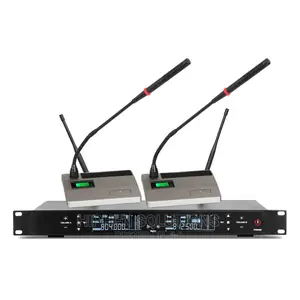 Conference System Solution for Large Conference Meeting