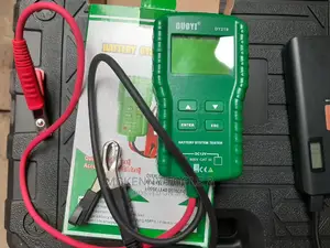 Battery System Tester