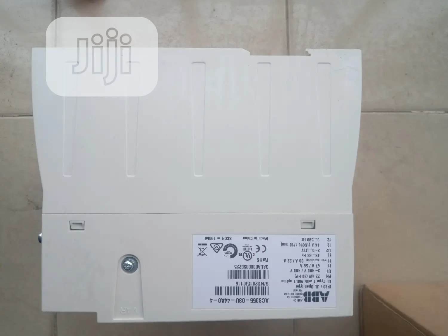 Abb Soft Starter