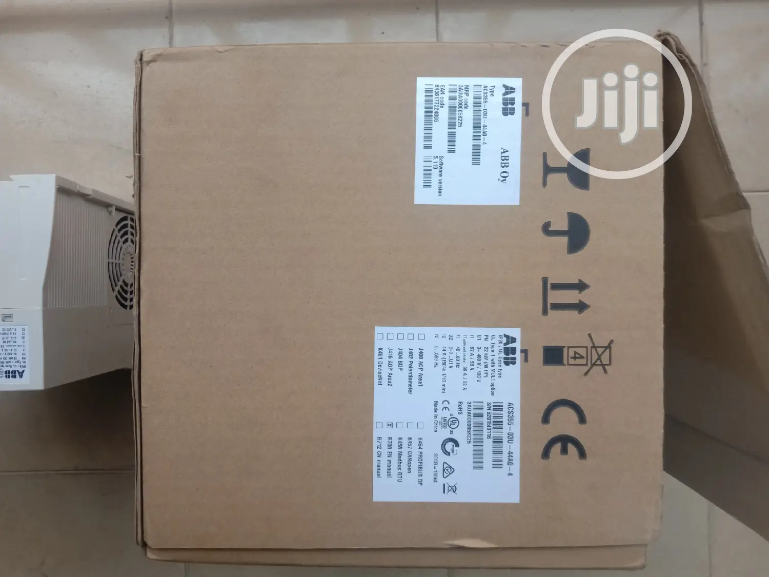 Abb Soft Starter