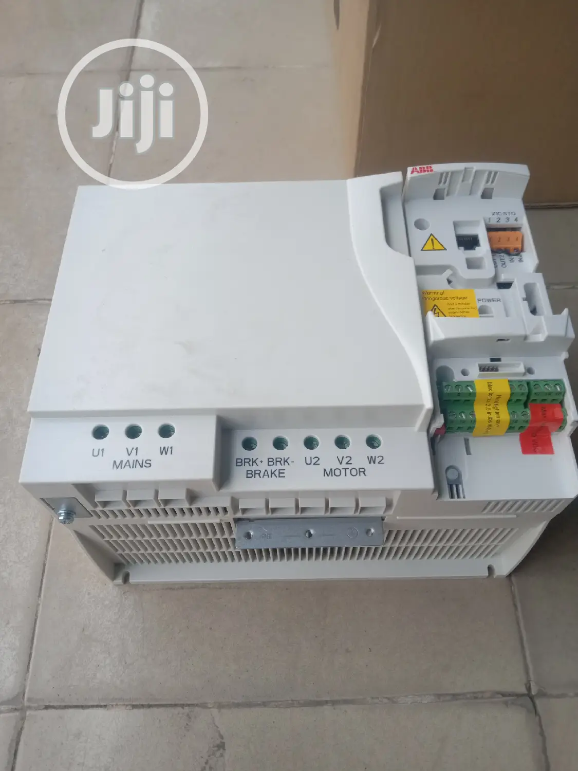 Abb Soft Starter