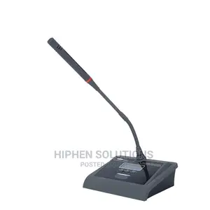 Wireless Audio System for Conferences