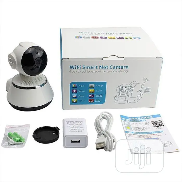 Wi-Fi Smart Net Camera