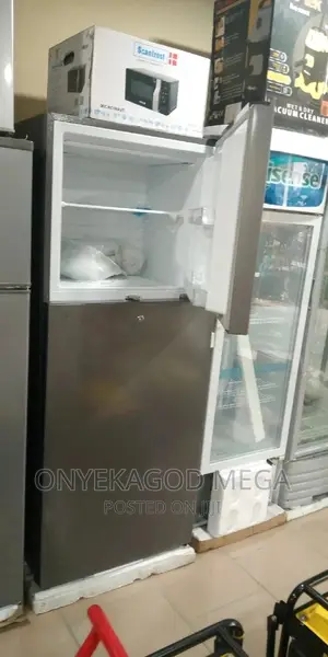 Hisense Refrigerator 375liters