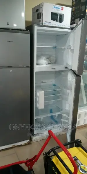 Hisense Refrigerator 375liters