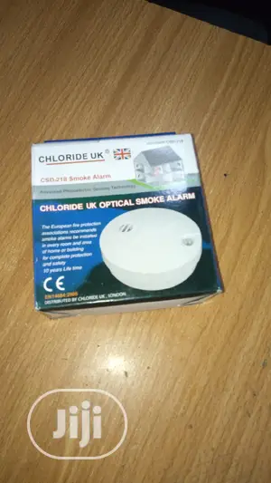 Smoke Detector