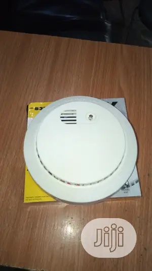 Wireless Battery Smoke