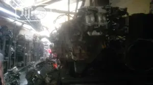 Toyota Camry Direct Tokunbo Complete Engine