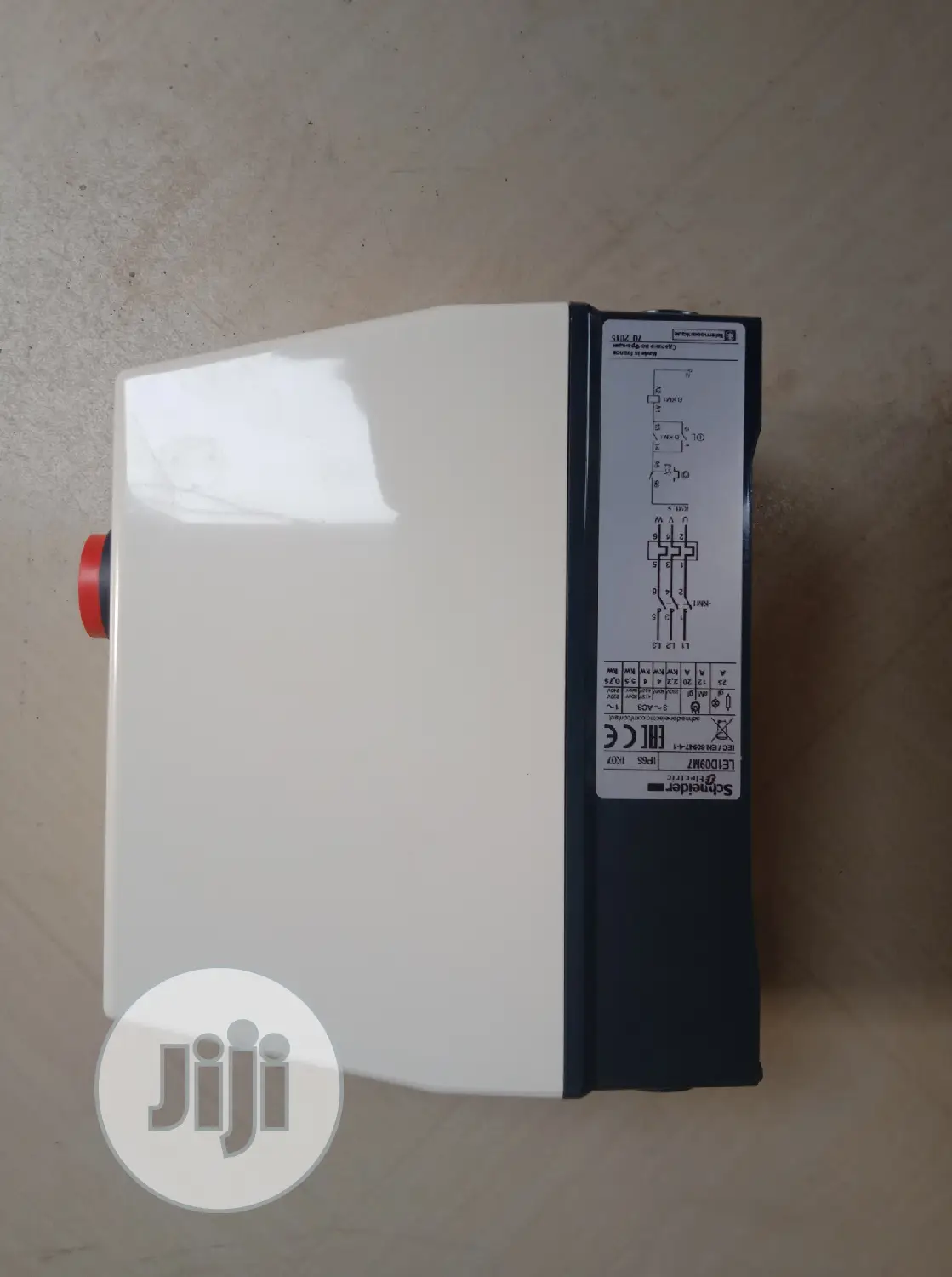 Schneider Motor Starter (D.O.L)
