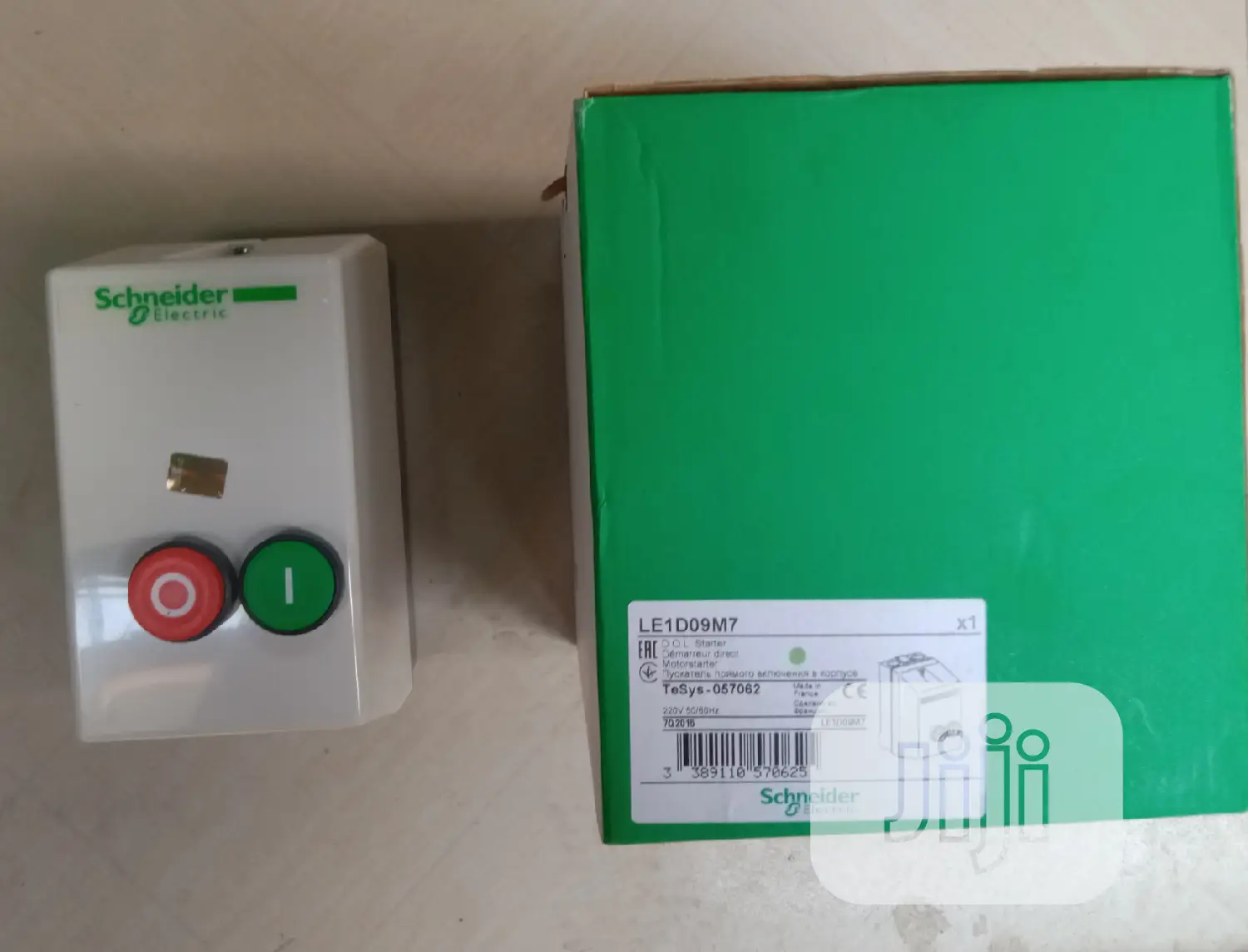 Schneider Motor Starter (D.O.L)
