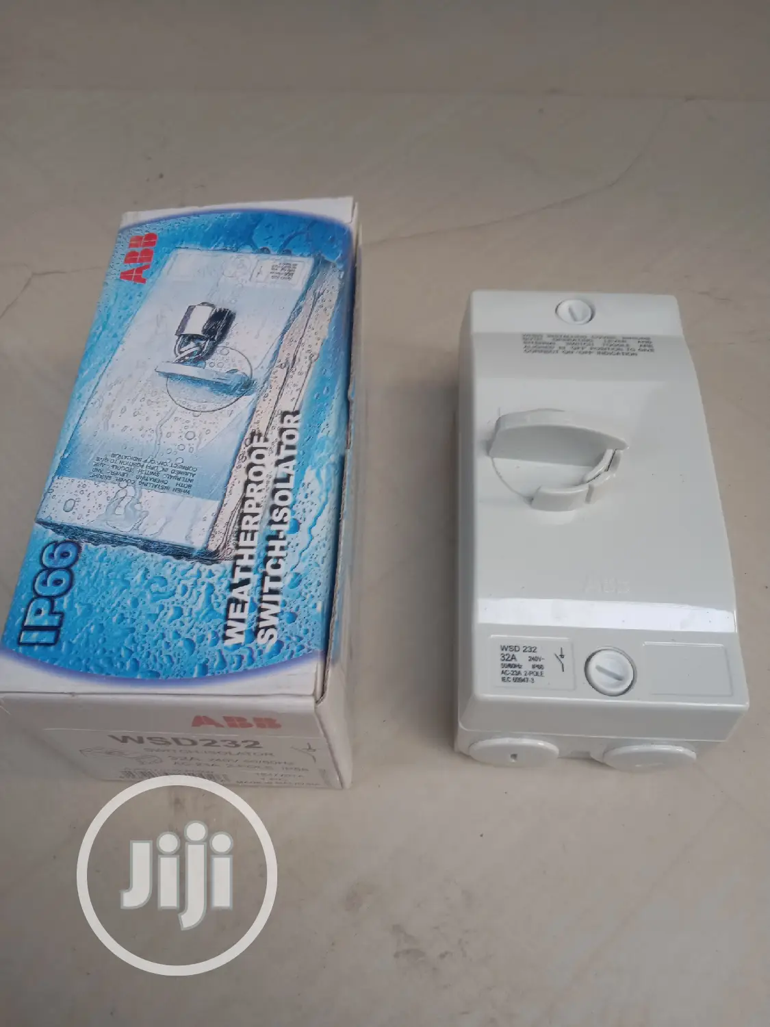 Abb Isolator Switch