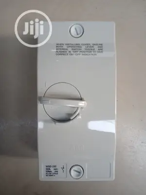 Abb Isolator Switch