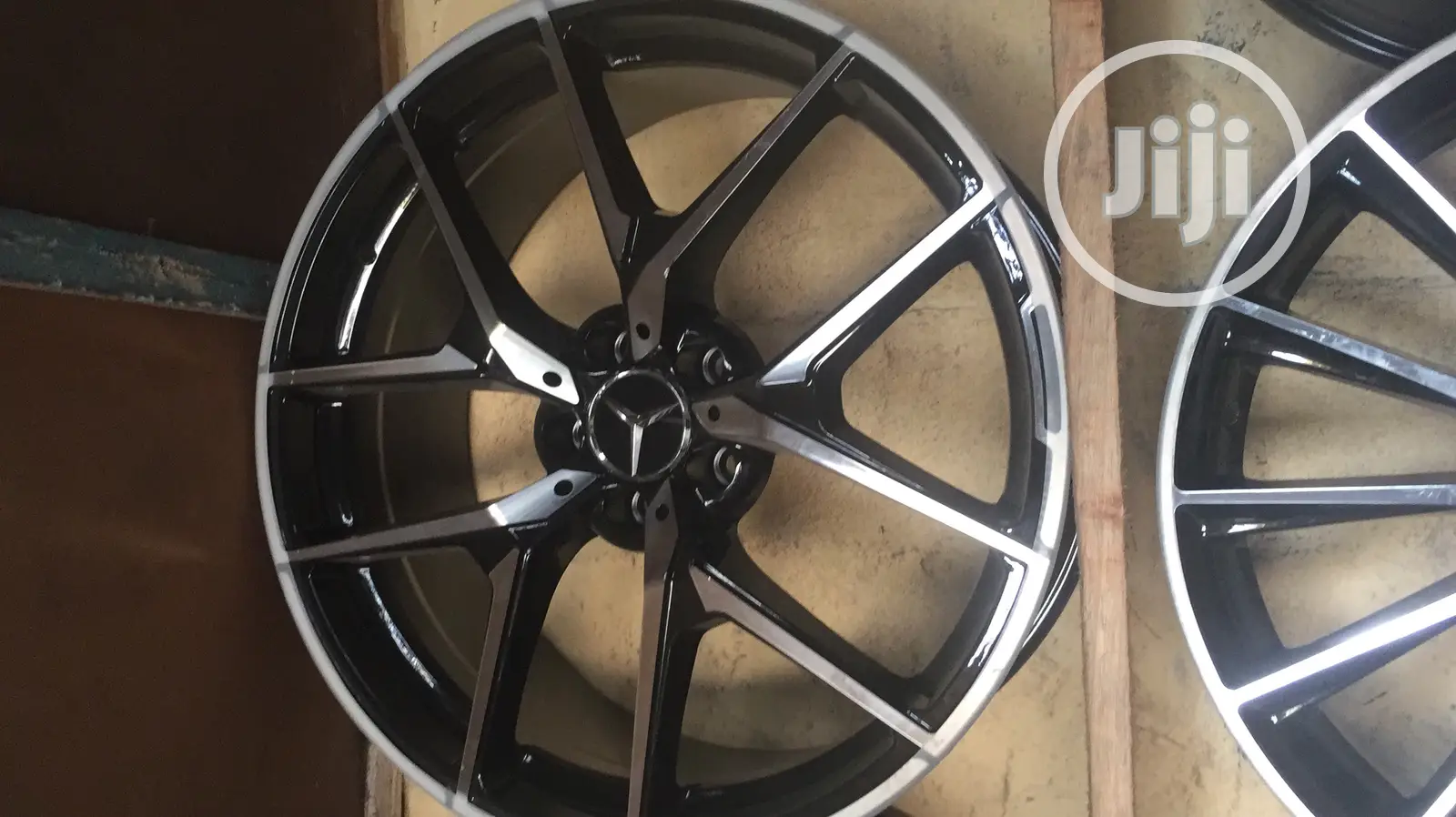 20 Rim's Alloy Wheels