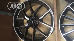 20 Rim's Alloy Wheels