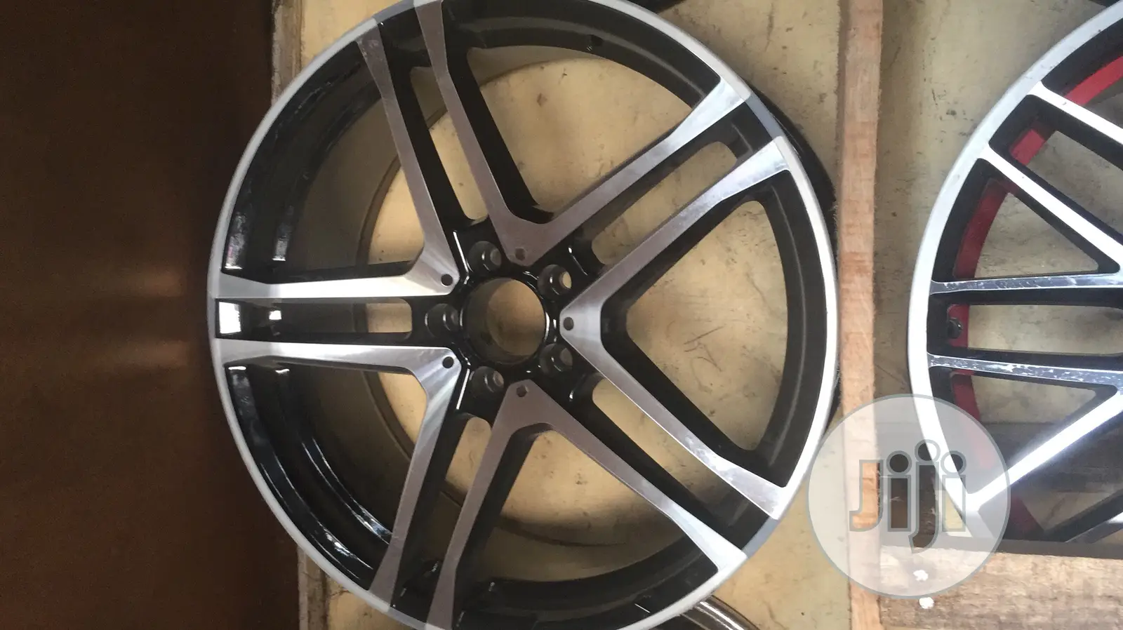 20 Rim's Alloy Wheels