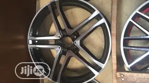 20 Rim's Alloy Wheels