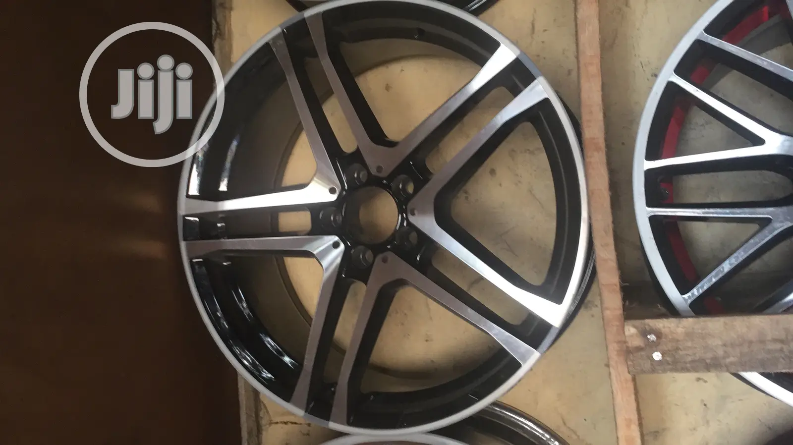 20 Rim's Alloy Wheels