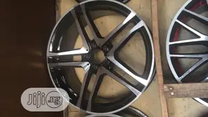 20 Rim's Alloy Wheels