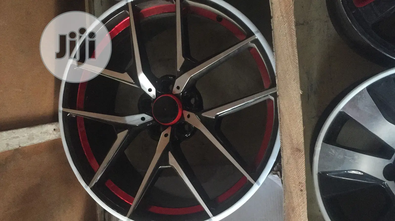20 Rim's Alloy Wheels