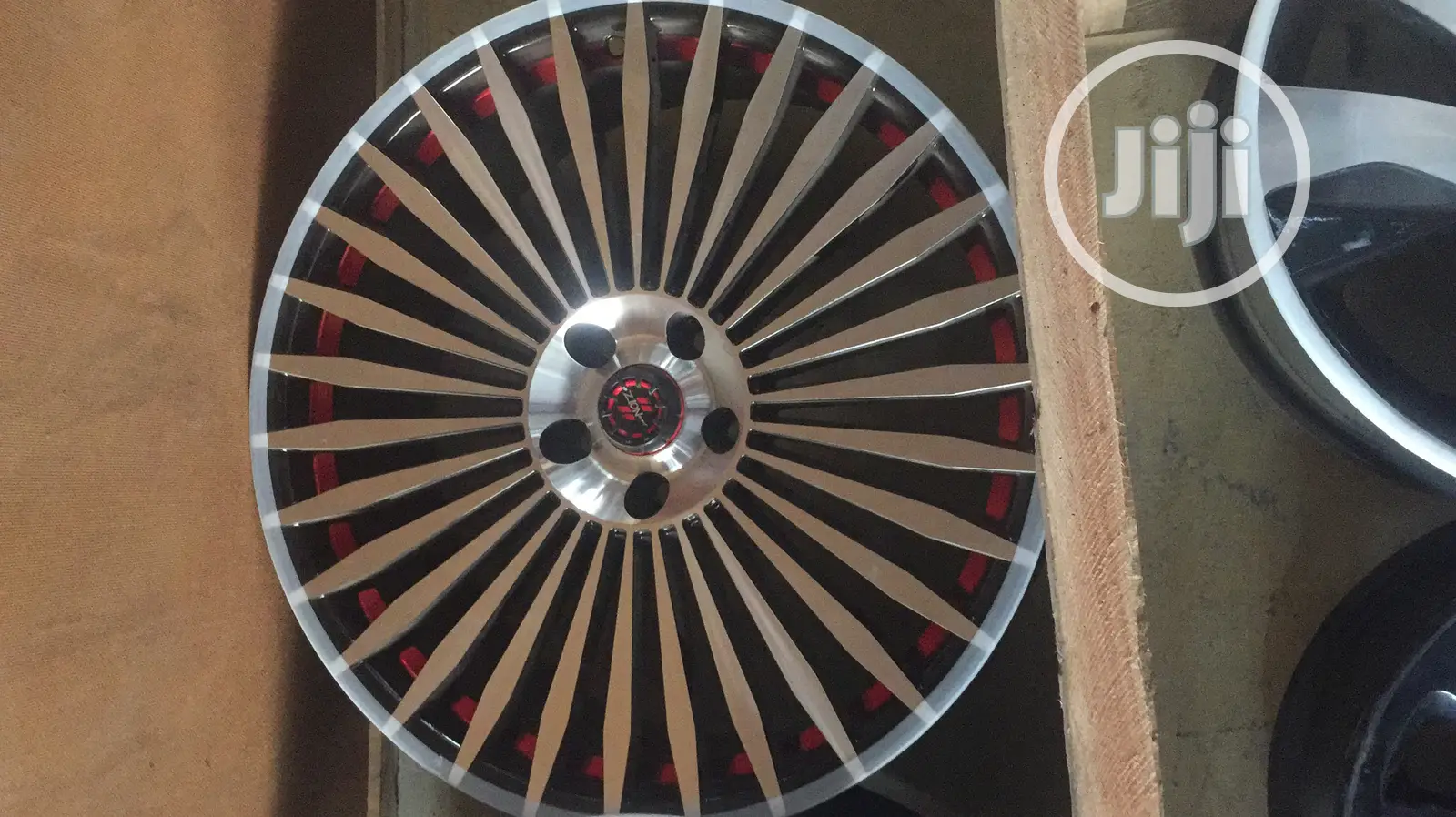 20 Rim's Alloy Wheels