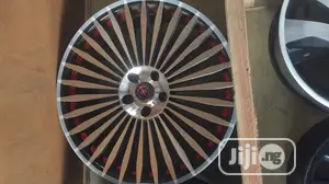 20 Rim's Alloy Wheels