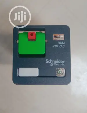 Schneider Pin Relay