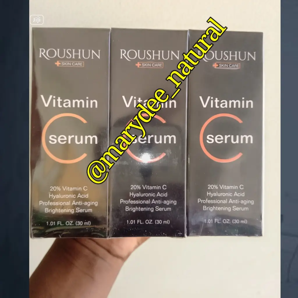 Vitamin C Serum