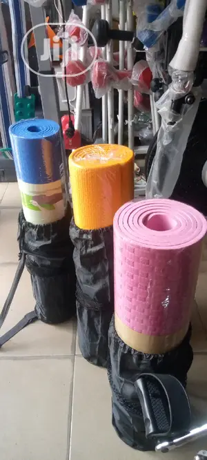 New Yoga Mat Available At Ejico Sports