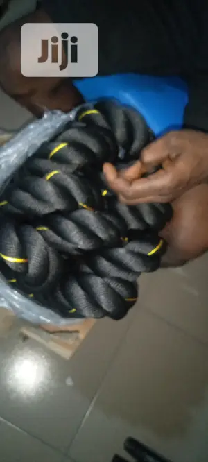 New Fitness Battle Rope