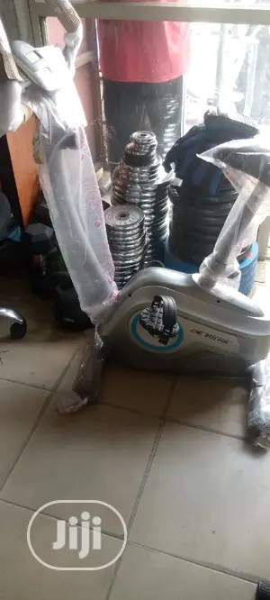 New Stationary Bike Available at Ejico Sports
