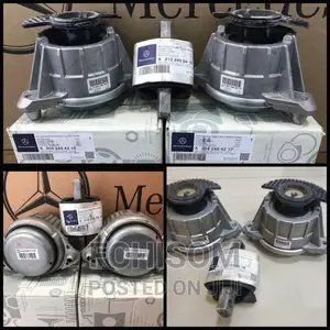 Mercedes Benz Engine Mount/ Gear Mount
