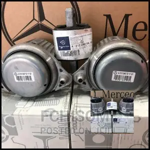 Mercedes Benz Engine Mount/ Gear Mount