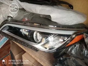 Hyundai Sonata 2016 Headlamp
