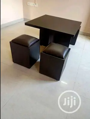 A Table and 2 Stools