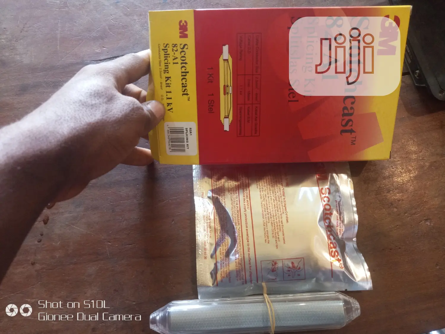 3m Cable Splicing Joint Kit