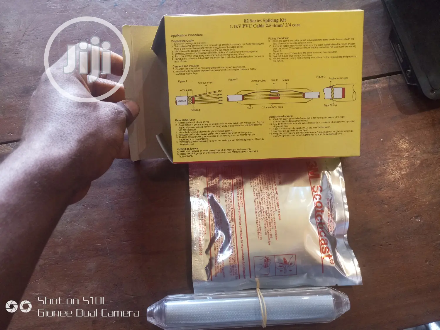 3m Cable Splicing Joint Kit